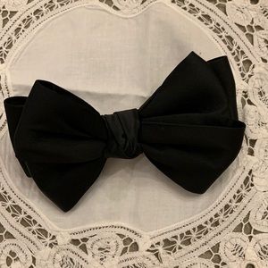 Vintage Ann Vuille hair accessories